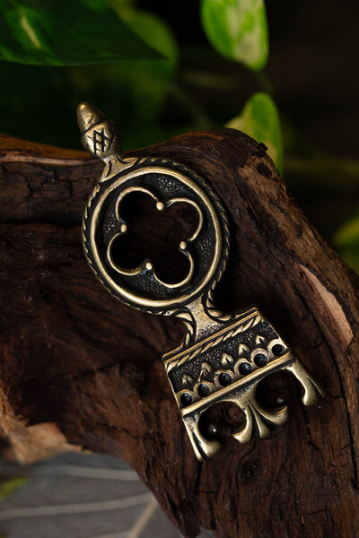 Gotisk bältesände 3 cm - Celtic Webmerchant