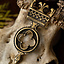 Gothic zakonczenie Pasa 3 cm - Celtic Webmerchant