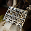 Belt end Rogier van der Weyden, försilvrade - Celtic Webmerchant