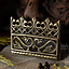 Belt end Rogier van der Weyden, bronze - Celtic Webmerchant
