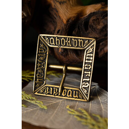 15th century buckle Erik - Celtic Webmerchant