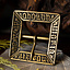 15th century buckle Erik - Celtic Webmerchant
