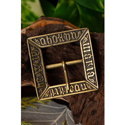 15th century buckle Erik - Celtic Webmerchant