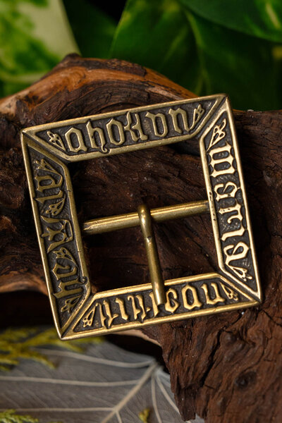 15de eeuwse gesp Erik - Celtic Webmerchant