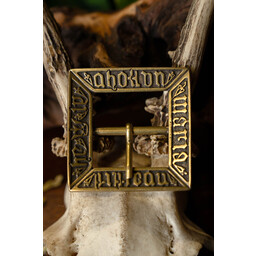 15th century buckle Erik - Celtic Webmerchant