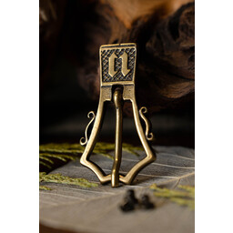 Gotisk spænde Northamptonshire - Celtic Webmerchant