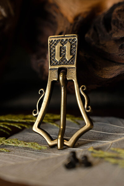 Gothic klamra Northamptonshire - Celtic Webmerchant