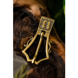 Gothic fibbia Northamptonshire - Celtic Webmerchant