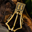 Gothic fibbia Northamptonshire - Celtic Webmerchant