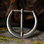 Mittelalterliche Schnalle versilbert 3a - Celtic Webmerchant