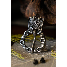 Renaissance klamra Londyn, posrebrzane - Celtic Webmerchant