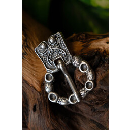 Boucle Renaissance London, argentait - Celtic Webmerchant