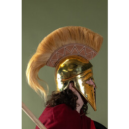 Casco Corintio con crestaa - Celtic Webmerchant