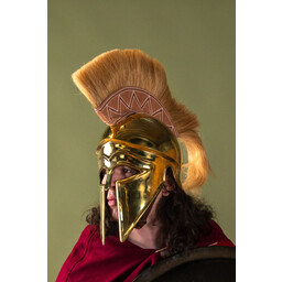Casco Corintio con crestaa - Celtic Webmerchant