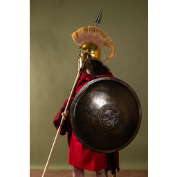 Escudo hoplita griego - Celtic Webmerchant