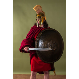 Escudo hoplita griego - Celtic Webmerchant