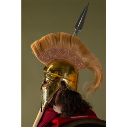 Spearhead & butt cap grekisk dory - Celtic Webmerchant