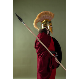 Spearhead & butt cap grekisk dory - Celtic Webmerchant