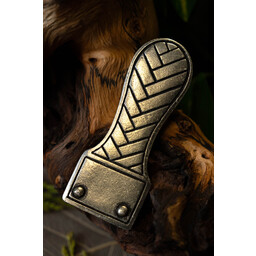 Belt fitting Big Migration, bronze - Celtic Webmerchant