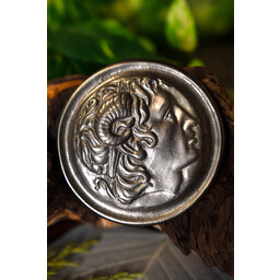 Roman phalera Alexander the Great horns of Ammon - Celtic Webmerchant