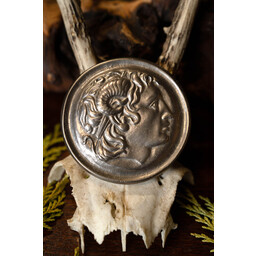 Roman phalera Alexander the Great horns of Ammon - Celtic Webmerchant