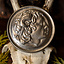 Roman phalera Alexander the Great horns of Ammon - Celtic Webmerchant