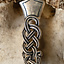 montage de ceinture Rusvik, argenté - Celtic Webmerchant