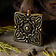 Square Rusvik bæltedekoration - Celtic Webmerchant
