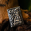 Viking riembeslag Denemarken, verzilverd - Celtic Webmerchant