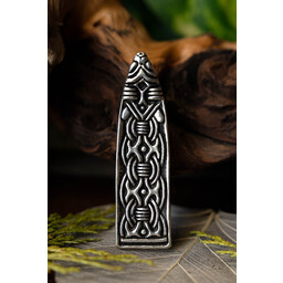 Viking belt end Borre - Celtic Webmerchant