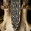 Viking belt end Borre - Celtic Webmerchant
