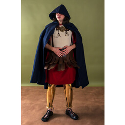 Capa medieval Karen azul - Celtic Webmerchant