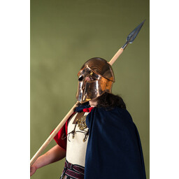 Spearhead & butt cap grekisk dory - Celtic Webmerchant