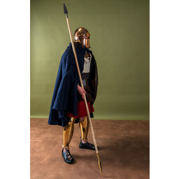 Medieval cloak Karen blue - Celtic Webmerchant