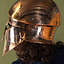 Corinthian type A helmet - Celtic Webmerchant