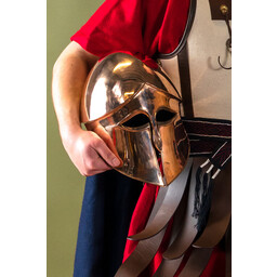 Corinthian type A helmet - Celtic Webmerchant