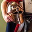Corinthian type A helmet - Celtic Webmerchant