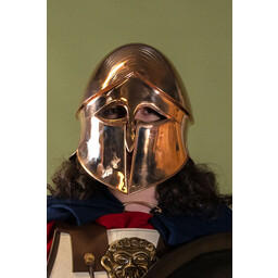 Corinthian type A helmet - Celtic Webmerchant