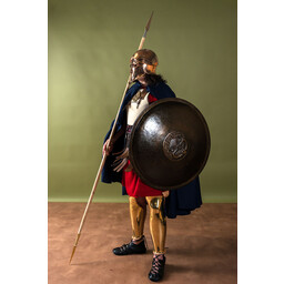 Luxurious Greek greaves - Celtic Webmerchant