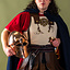 Romersk tunika Mars, uld - Celtic Webmerchant