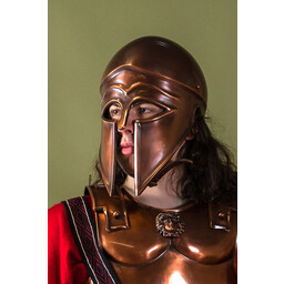 Casque italo-corinthien, bronzé - Celtic Webmerchant