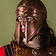 Deepeeka Corinthic-Italic hjelm bronzed - Celtic Webmerchant