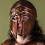 Korinthisch-italischer Helm bronziert - Celtic Webmerchant