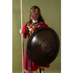 Escudo hoplita griego - Celtic Webmerchant