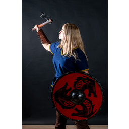 Escudo vikingo fafnir - Celtic Webmerchant