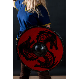 Wikingerschild Fafnir - Celtic Webmerchant