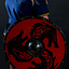 Tarcza Wikingów Fafnir - Celtic Webmerchant