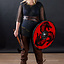 Tarcza Wikingów Fafnir - Celtic Webmerchant