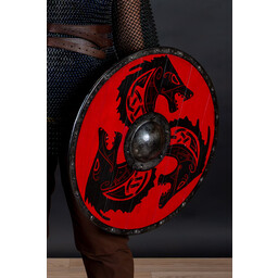 Vikingsköld fafnir - Celtic Webmerchant