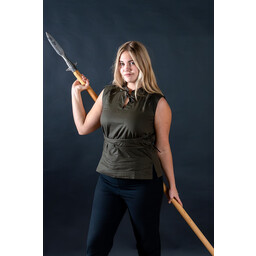 Ladies Viking trousers Andoya, black - Celtic Webmerchant